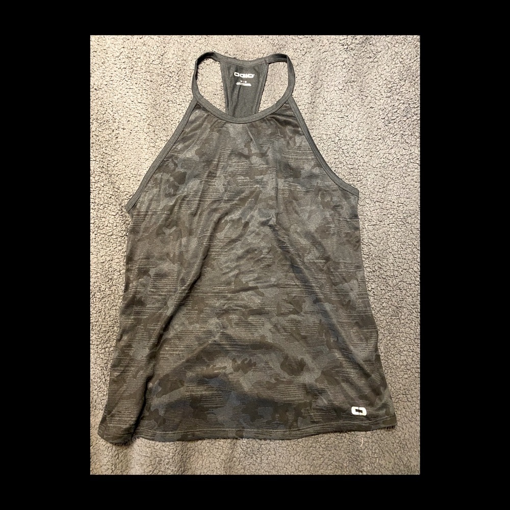 Lot of 5 women’s tank tops